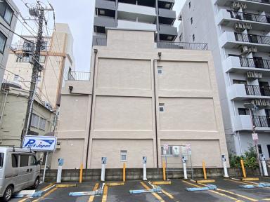 杉並区西荻南S様　躯体補修/外壁塗装